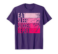 Eat Sleep Soccer Repeat Funny T-Shirt - Streetwear Style Men Women - T-Shirt, Sweatshirt, Hoodie