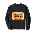 1985 Cassette Tape Music Sweatshirt - Custom Art Print Men Women - T-Shirt, Sweatshirt, Hoodie