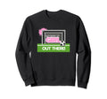 Soccer Soccer Player Soccer Sweatshirt - Fun Novelty Design Men Women - T-Shirt, Sweatshirt, Hoodie
