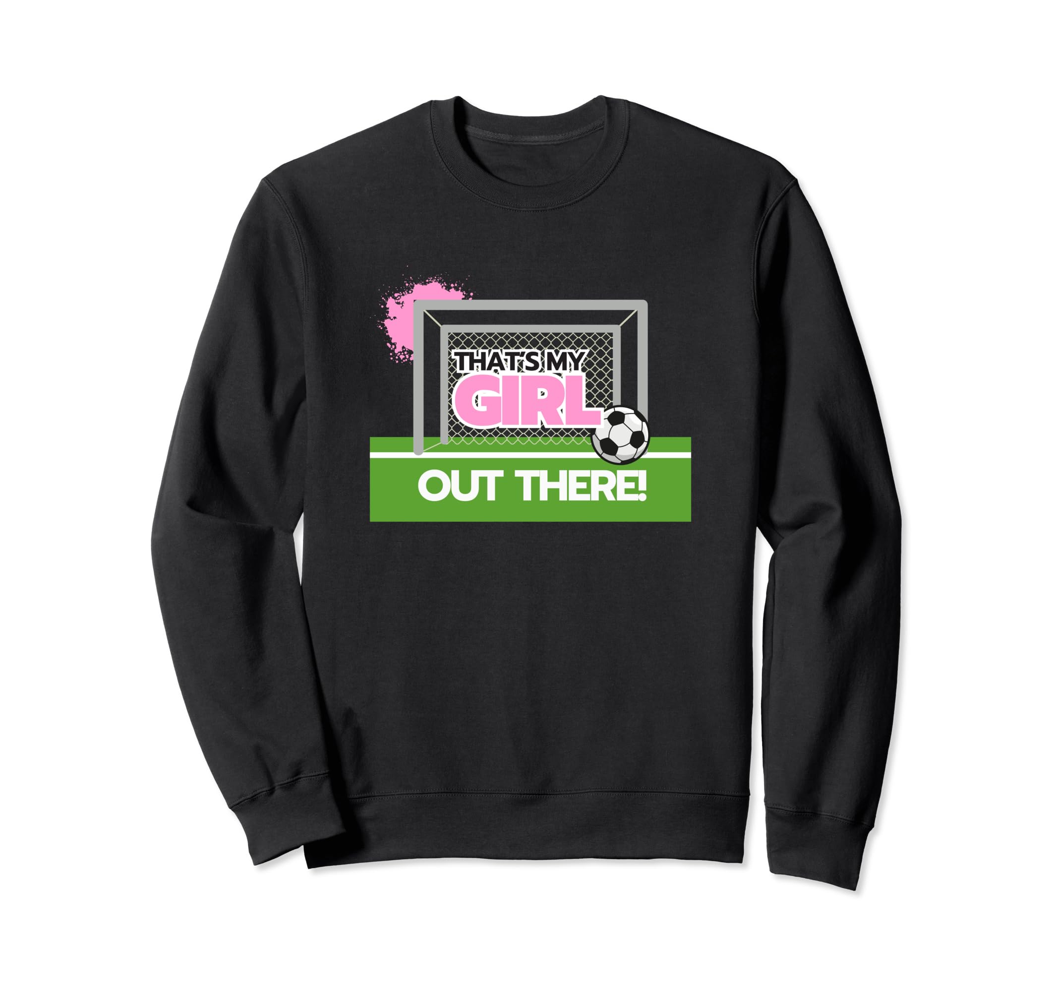 Soccer Soccer Player Soccer Sweatshirt - Fun Novelty Design Men Women - T-Shirt, Sweatshirt, Hoodie