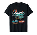 Muscle Cars American Car Guy T-Shirt - Custom Art Print Unisex - T-Shirt, Sweatshirt, Hoodie
