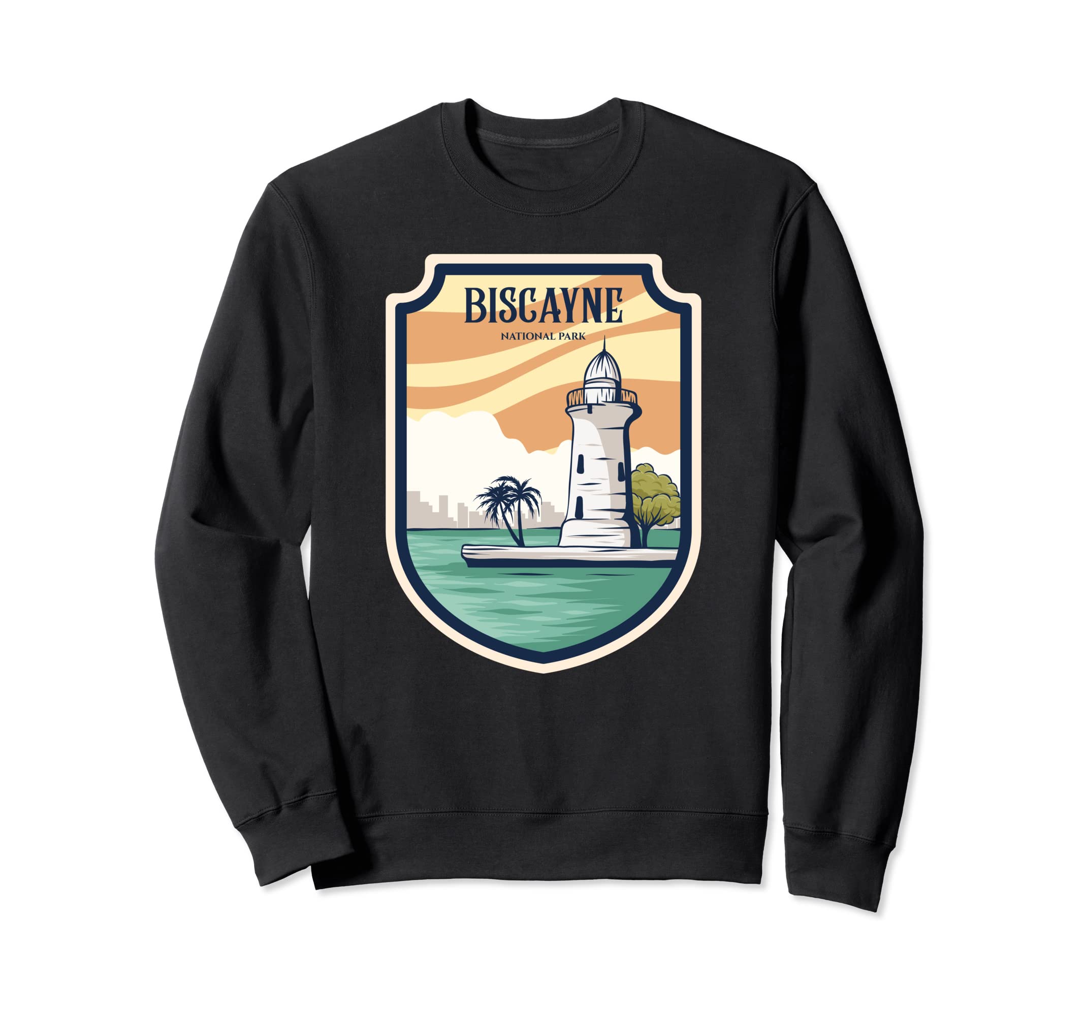 Biscayne National Park Florida Sweatshirt - Casual Everyday Wear Unisex - T-Shirt, Sweatshirt, Hoodie