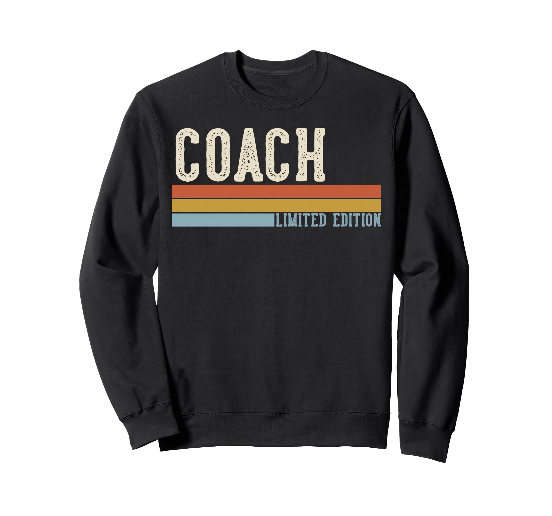 Coach Week Back To School Day Sweatshirt - Fun Novelty Design for Adults - T-Shirt, Sweatshirt, Hoodie