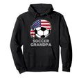 Grandfather Family Supporter Pride Hoodie - Streetwear Style Men Women - T-Shirt, Sweatshirt, Hoodie