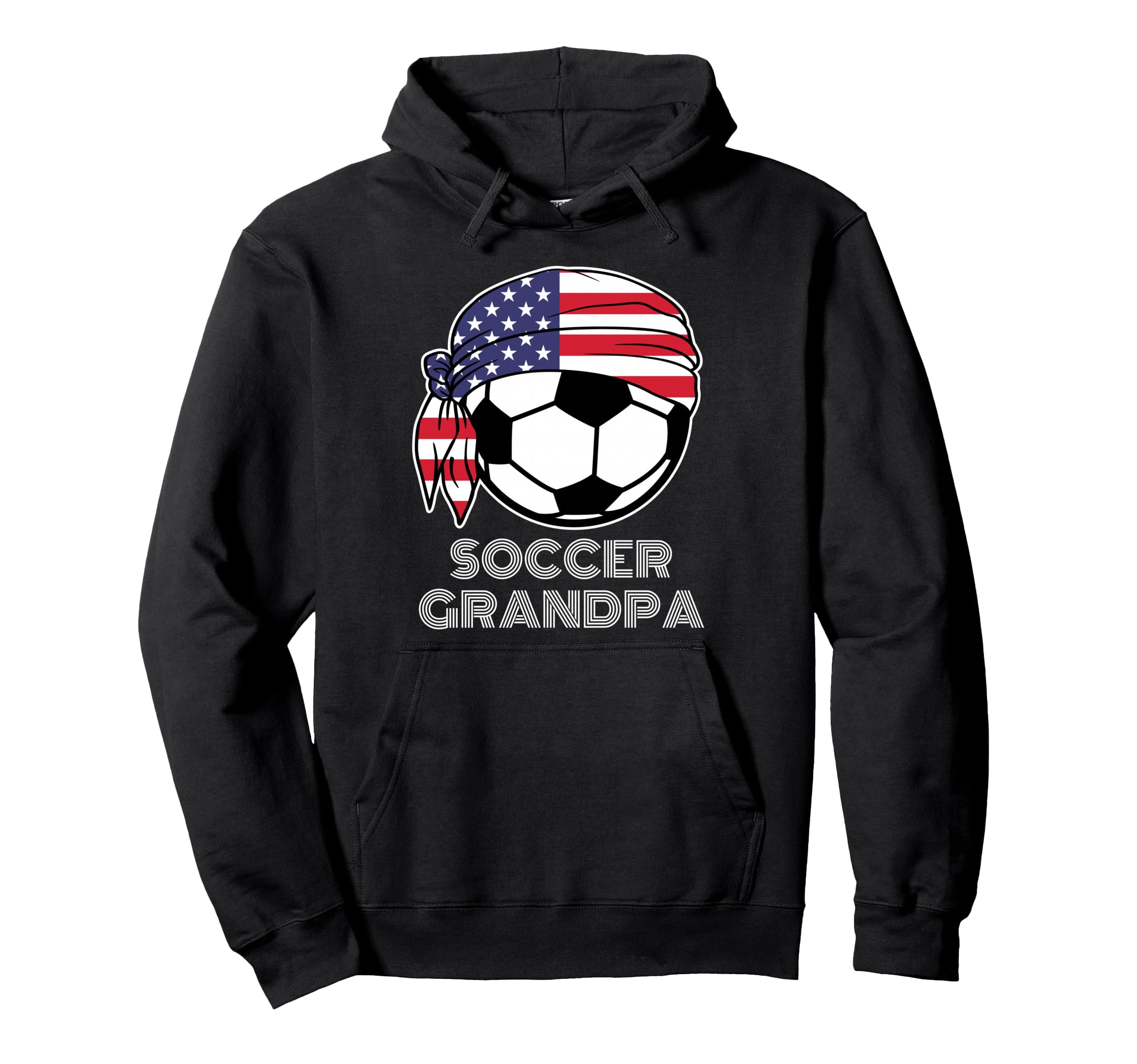 Grandfather Family Supporter Pride Hoodie - Streetwear Style Men Women - T-Shirt, Sweatshirt, Hoodie