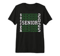 Soccer Senior Night Soccer Senior T-Shirt - Aesthetic Graphic Men Women - T-Shirt, Sweatshirt, Hoodie
