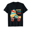 Skaters Gonna Skate Old School T-Shirt - Custom Art Print for Adults - T-Shirt, Sweatshirt, Hoodie