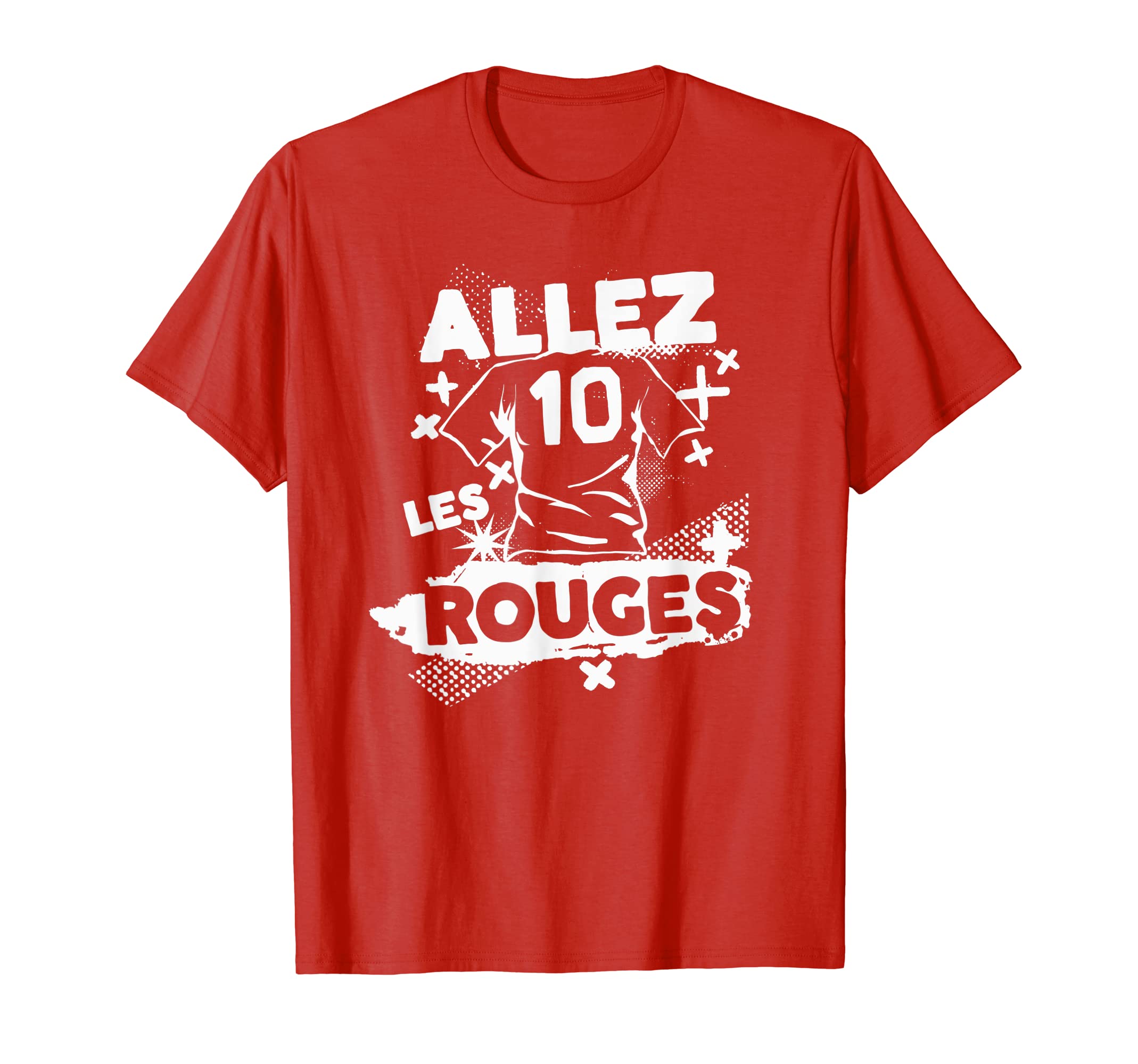 Canadian Football Canada Soccer Player T-Shirt - Custom Art Print Men Women - T-Shirt, Sweatshirt, Hoodie