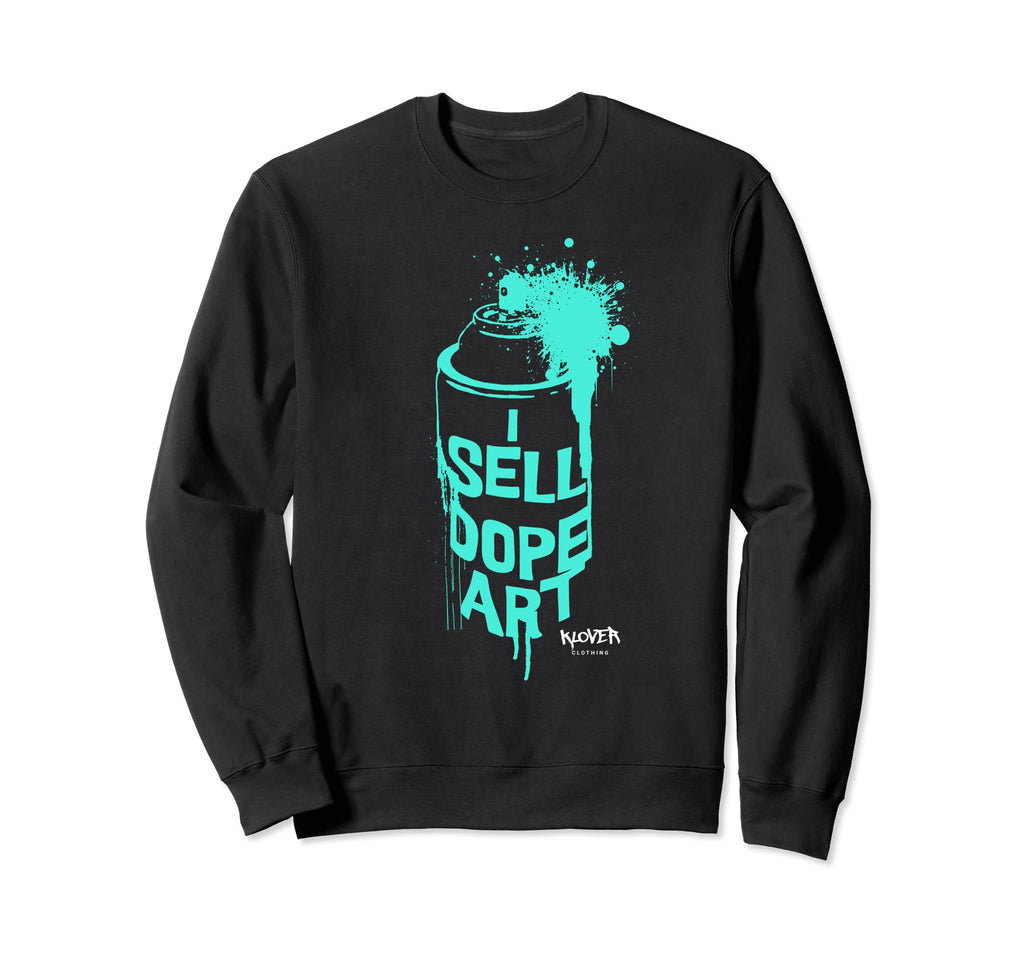 Graffiti Hip Hop Old School Sweatshirt - Minimalist Print for Adults - T-Shirt, Sweatshirt, Hoodie