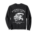 Everglades National Park Sweatshirt - Casual Everyday Wear Unisex - T-Shirt, Sweatshirt, Hoodie