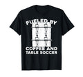 Table Soccer Kicker Foosball T-Shirt - Minimalist Print Unisex - T-Shirt, Sweatshirt, Hoodie