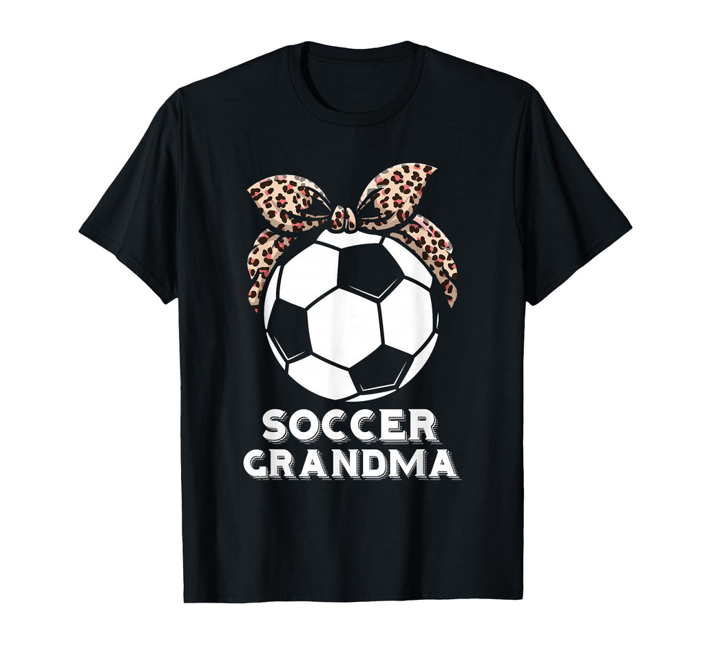Soccer Grandma Soccer Lover Goalkeeper T-Shirt - Unique Graphic for Adults - T-Shirt, Sweatshirt, Hoodie