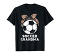 Soccer Grandma Soccer Lover Goalkeeper T-Shirt - Unique Graphic for Adults - T-Shirt, Sweatshirt, Hoodie