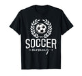 Soccer Mommy Family Matching Soccer Lovers T-Shirt - Novelty Apparel Unisex - T-Shirt, Sweatshirt, Hoodie