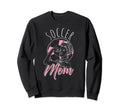 Soccer Mom Sport Athlete Family Sweatshirt - Novelty Apparel for Adults - T-Shirt, Sweatshirt, Hoodie