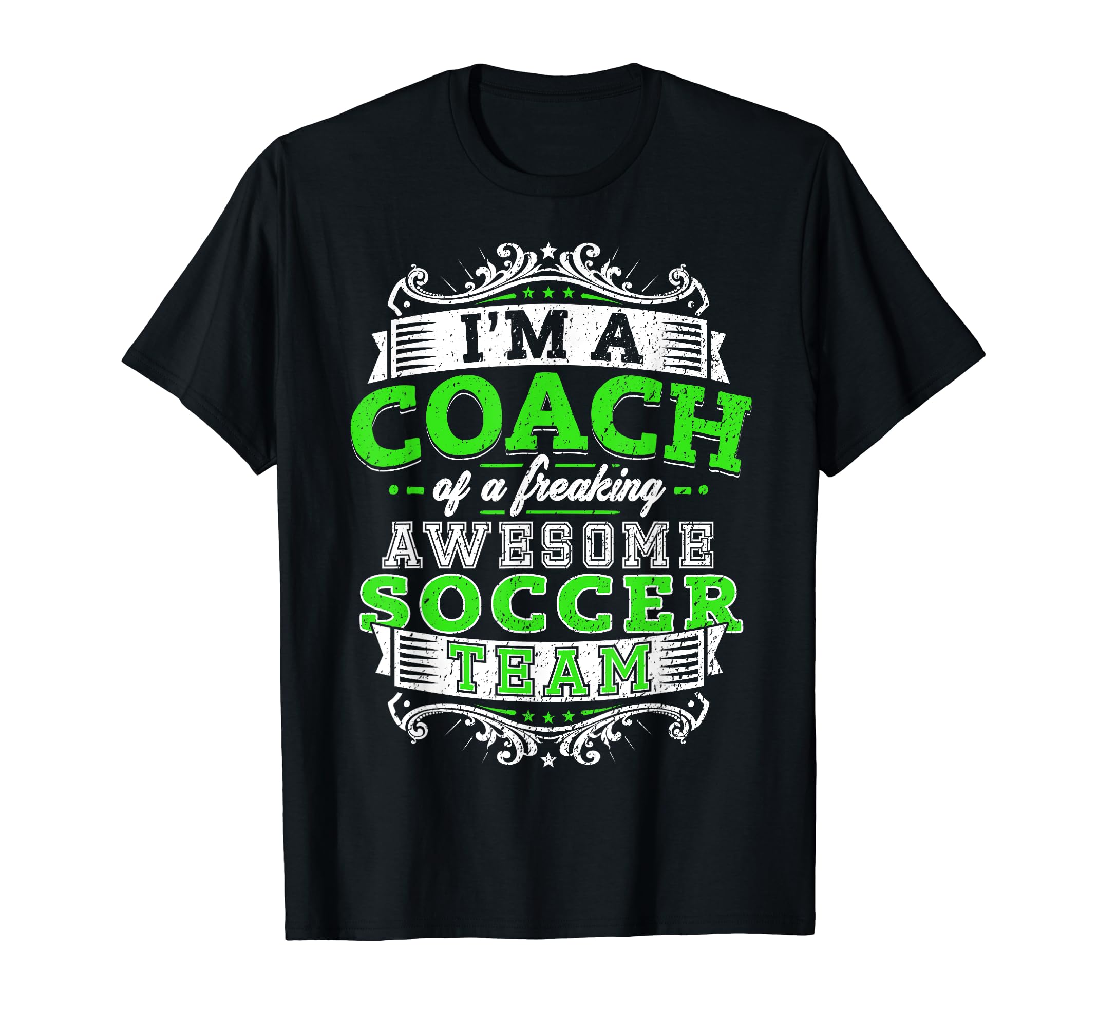 Soccer Coach Gift Your Soccer Coach T-Shirt - Novelty Apparel for Adults - T-Shirt, Sweatshirt, Hoodie