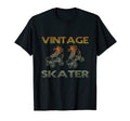 Skater Roller Skating Rink T-Shirt - Fun Novelty Design Unisex - T-Shirt, Sweatshirt, Hoodie