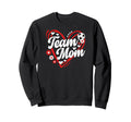 Soccer Team Mom Appreciation Sweatshirt - Casual Everyday Wear for Adults - T-Shirt, Sweatshirt, Hoodie