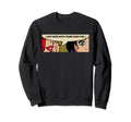 Whispering I Just Hope Both Sweatshirt - Fun Novelty Design for Adults - T-Shirt, Sweatshirt, Hoodie