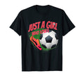 Just Who Loves Soccer Ball Cleats T-Shirt - Trendy Graphic Men Women - T-Shirt, Sweatshirt, Hoodie