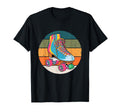Roller Skates Roller Skating Roller Hoodie - Unique Graphic Men Women - T-Shirt, Sweatshirt, Hoodie