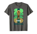 Boston Trophy Soccer T-Shirt | Soccer Fan Apparel - T-Shirt, Sweatshirt, Hoodie
