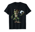 Animal Soccer T-Shirt - Streetwear Style for Adults - T-Shirt, Sweatshirt, Hoodie