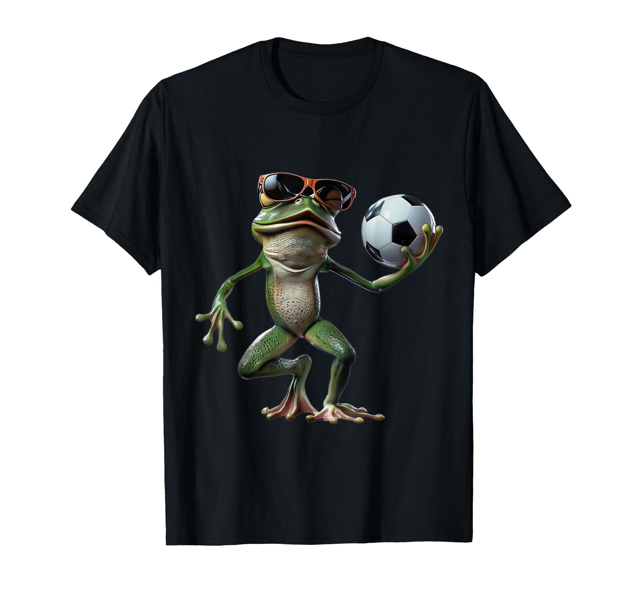 Animal Soccer T-Shirt - Streetwear Style for Adults - T-Shirt, Sweatshirt, Hoodie