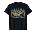 Zion National Park T-Shirt - Unique Graphic for Adults - T-Shirt, Sweatshirt, Hoodie