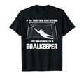 If You Think Your Sport Is Hard Remember T-Shirt - Graphic Print Men Women - T-Shirt, Sweatshirt, Hoodie