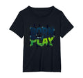 Born To Play Soccer Athlete Passion T-Shirt - Fun Novelty Design Unisex - T-Shirt, Sweatshirt, Hoodie