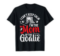 Im Hockey Goalkeeper Mom Hockey T-Shirt - Casual Everyday Wear for Adults - T-Shirt, Sweatshirt, Hoodie