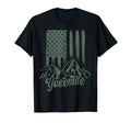 Yosemite National Park Us Yosemite T-Shirt - Casual Everyday Wear Men Women - T-Shirt, Sweatshirt, Hoodie