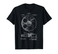 Camera Filmmaker Film Reel Patent T-Shirt - Trendy Graphic Men Women - T-Shirt, Sweatshirt, Hoodie