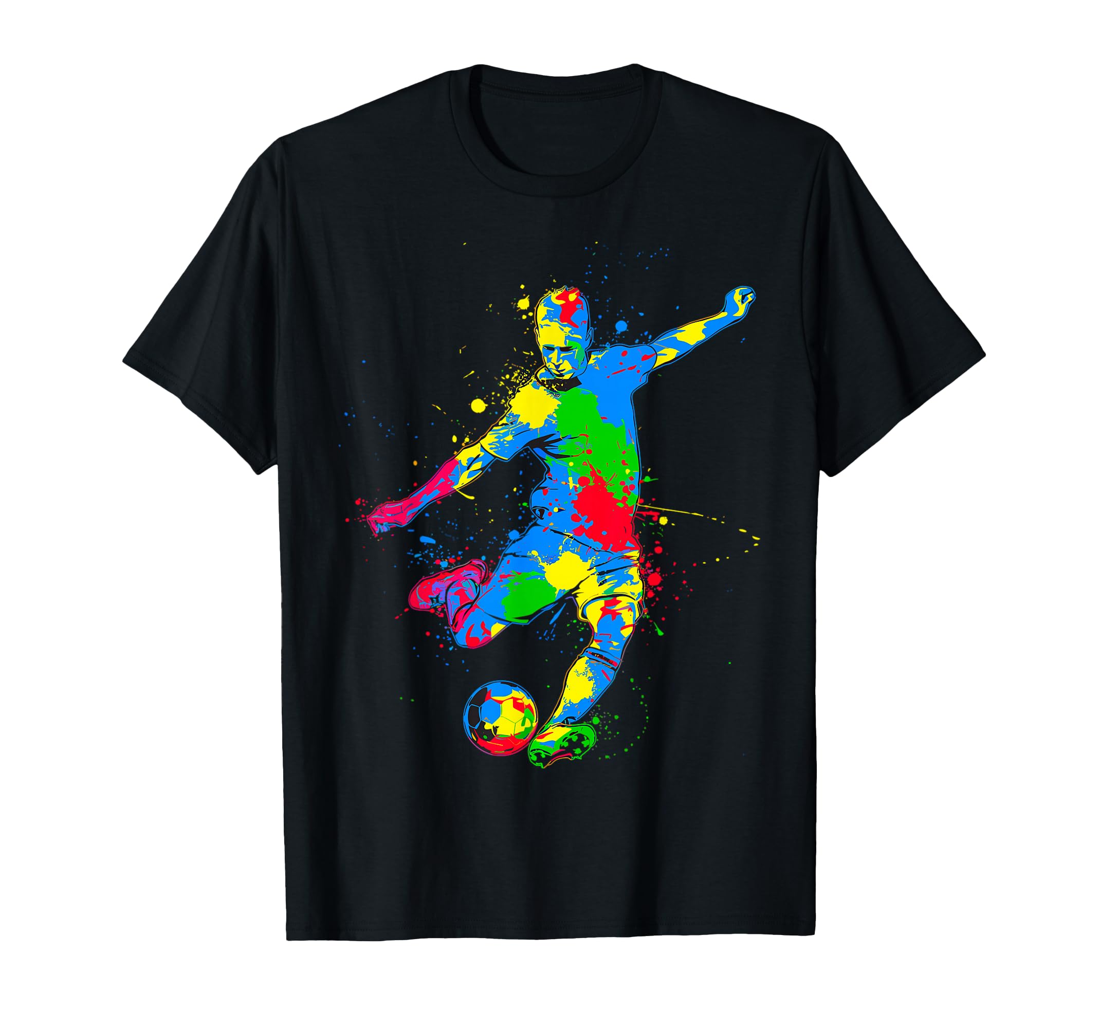Magical And Funny Soccer Player Gifts Hoodie - Fun Novelty Design Men Women - T-Shirt, Sweatshirt, Hoodie