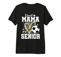 Proud Mama 2026 Senior Soccer Graduation T-Shirt - Unique Graphic Unisex - T-Shirt, Sweatshirt, Hoodie