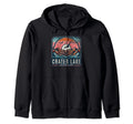 Crater Lake National Park Oregon Usa Sweatshirt - Aesthetic Graphic Unisex - T-Shirt, Sweatshirt, Hoodie
