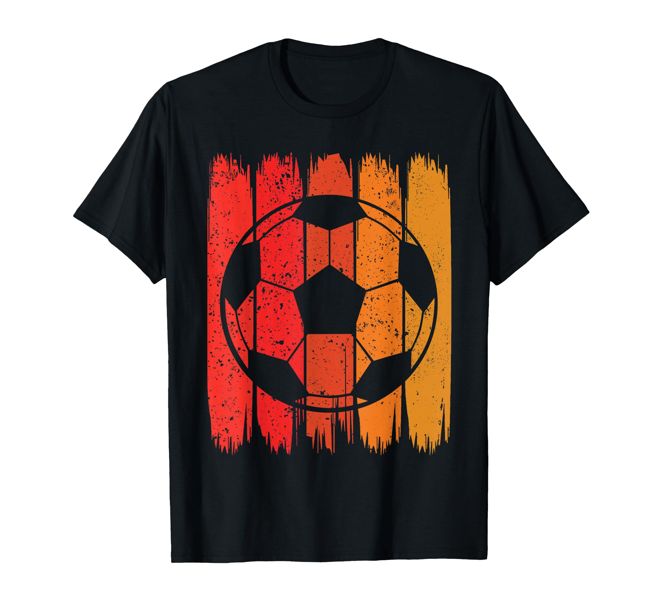 Soccer Soccer Ball T-Shirt - Fun Novelty Design for Adults - T-Shirt, Sweatshirt, Hoodie