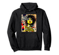 Punk Colorful 90S Urban Grunge Art Hoodie - Aesthetic Graphic Unisex - T-Shirt, Sweatshirt, Hoodie