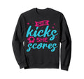 Soccer Team Outfit Players Sweatshirt - Casual Everyday Wear Men Women - T-Shirt, Sweatshirt, Hoodie