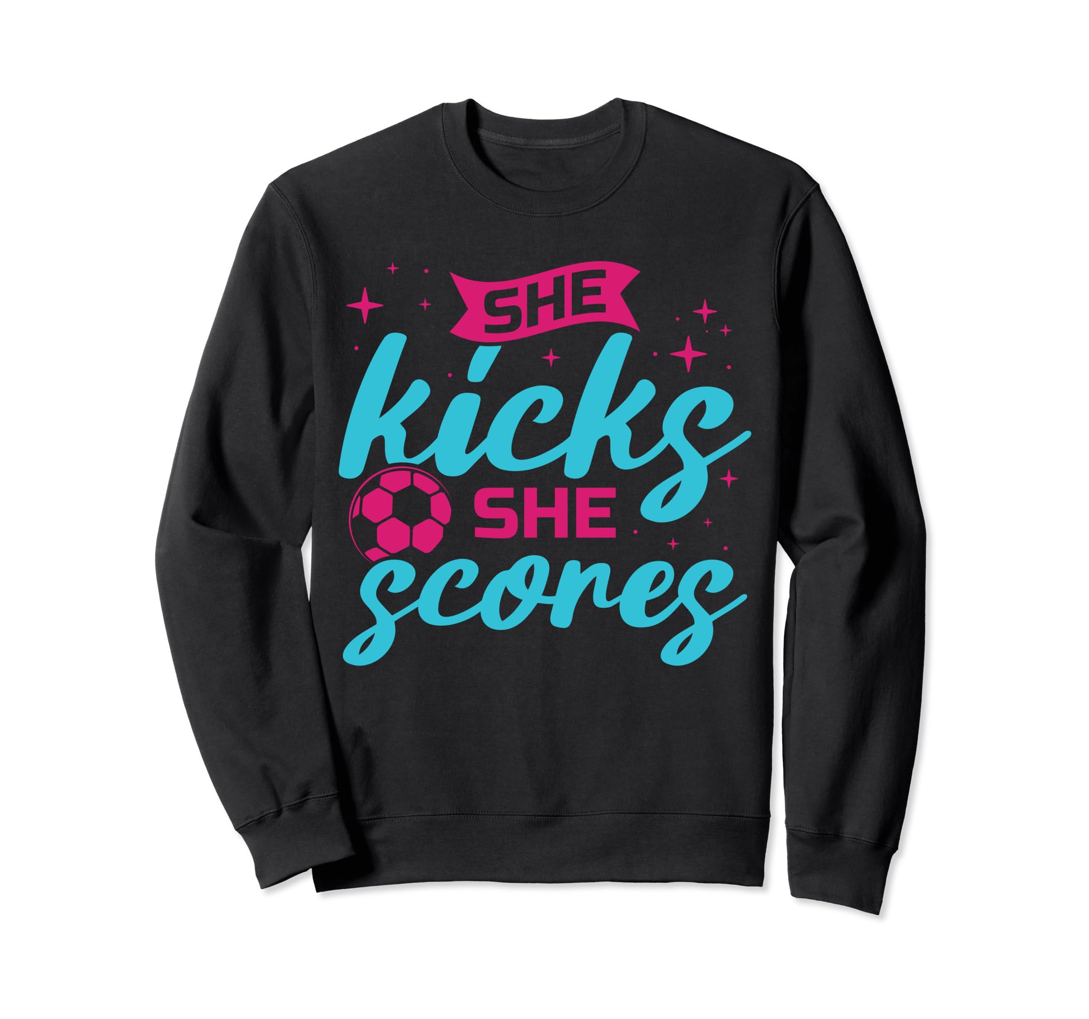 Soccer Team Outfit Players Sweatshirt - Casual Everyday Wear Men Women - T-Shirt, Sweatshirt, Hoodie