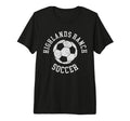 Highlands Ranch Soccer Distressed 90S T-Shirt - Trendy Graphic Men Women - T-Shirt, Sweatshirt, Hoodie