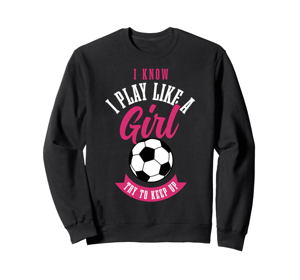 We Love Soccer Gifts Hoodie - Graphic Print for Adults - T-Shirt, Sweatshirt, Hoodie
