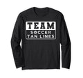Soccer And Football Designs And Sweatshirt - Fun Novelty Design Unisex - T-Shirt, Sweatshirt, Hoodie