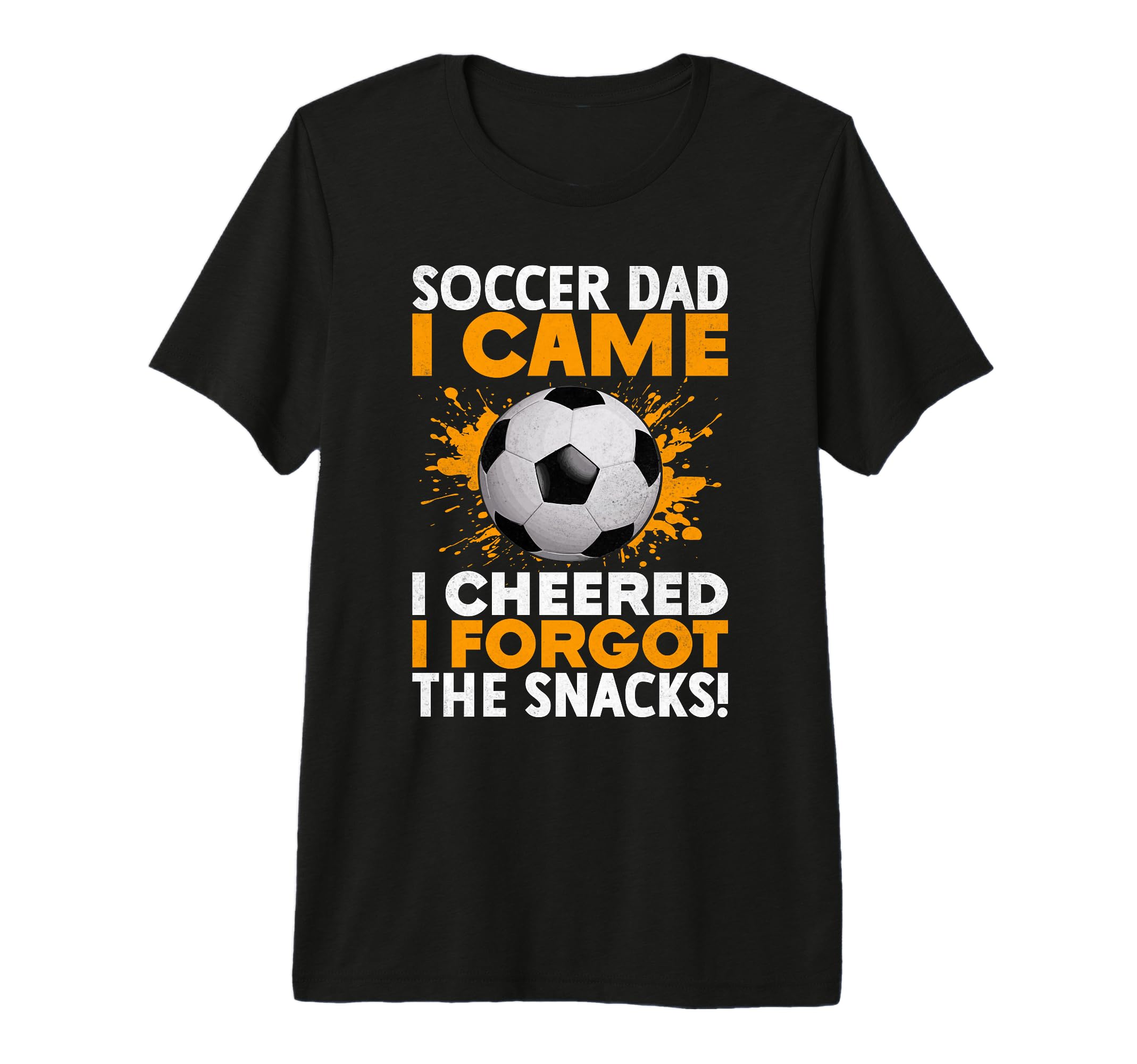 I Camei Cheered I Forgot Snacks T-Shirt - Streetwear Style Men Women - T-Shirt, Sweatshirt, Hoodie