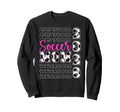 Soccer Senior Mom 2026 Soccer Player Sweatshirt - Minimalist Print Unisex - T-Shirt, Sweatshirt, Hoodie