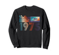 1975 50Th Birthday Gifts 50 Years Sweatshirt - Custom Art Print for Adults - T-Shirt, Sweatshirt, Hoodie