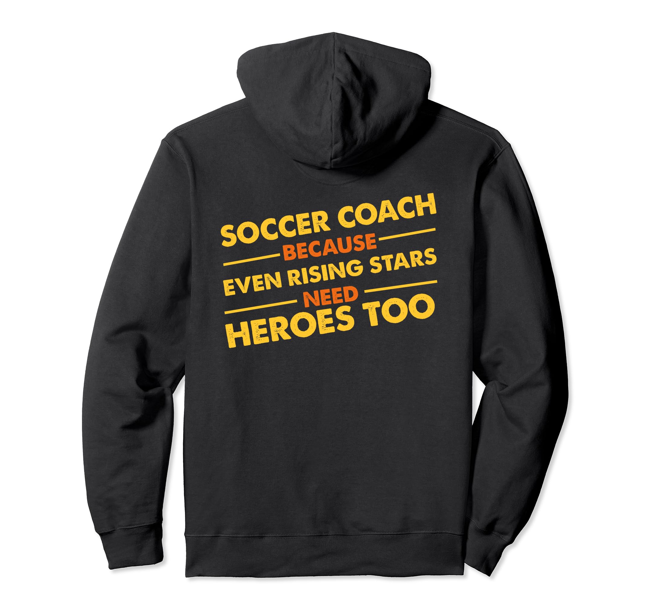Soccer Coaching Training Trainer Hoodie - Aesthetic Graphic for Adults - T-Shirt, Sweatshirt, Hoodie