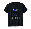 Loud And Proud Soccer Mom Stylish T-Shirt - Custom Art Print for Adults - T-Shirt, Sweatshirt, Hoodie