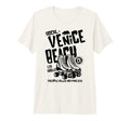 Venice Beach California Roller Skate T-Shirt - Graphic Print for Adults - T-Shirt, Sweatshirt, Hoodie